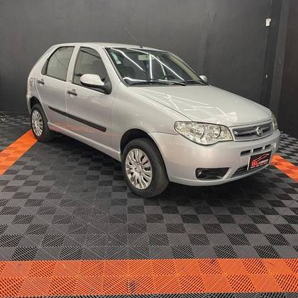 FIAT PALIO 1.0 MPI ATTRACTIVE 8V FLEX 4P MANUAL